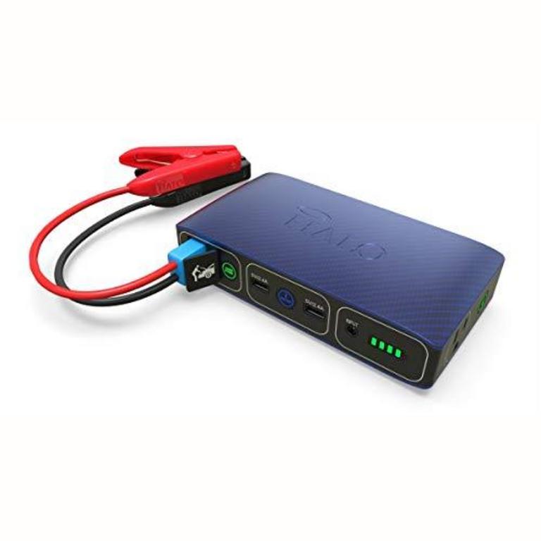 HALO CHARGER JUMP STARTER