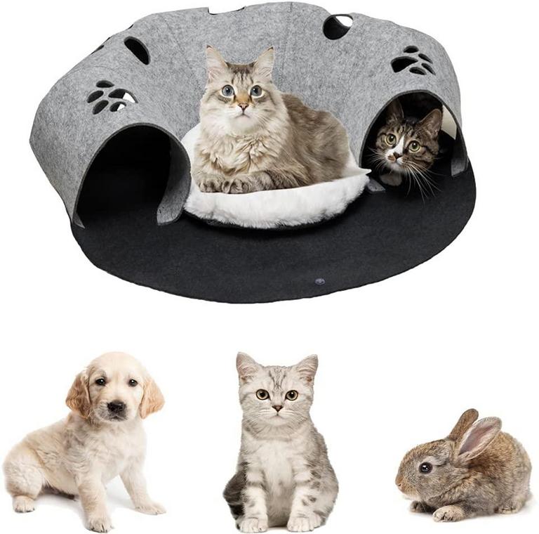 PUPTECK CAT PLAY BED