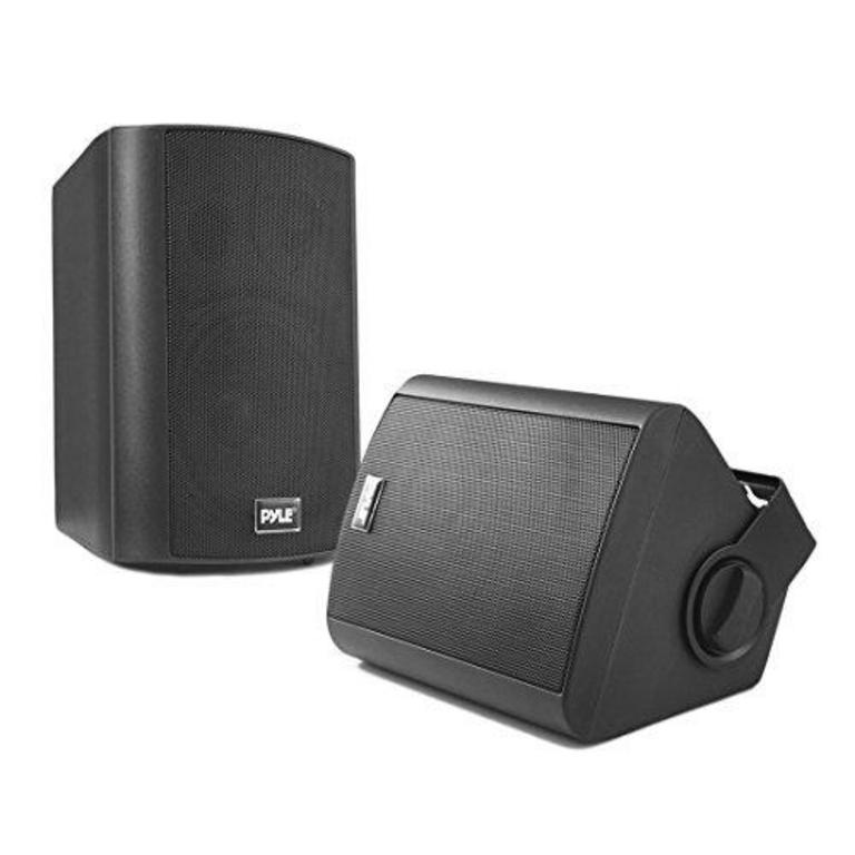 2 PYLE BLUETOOTH SPEAKERS