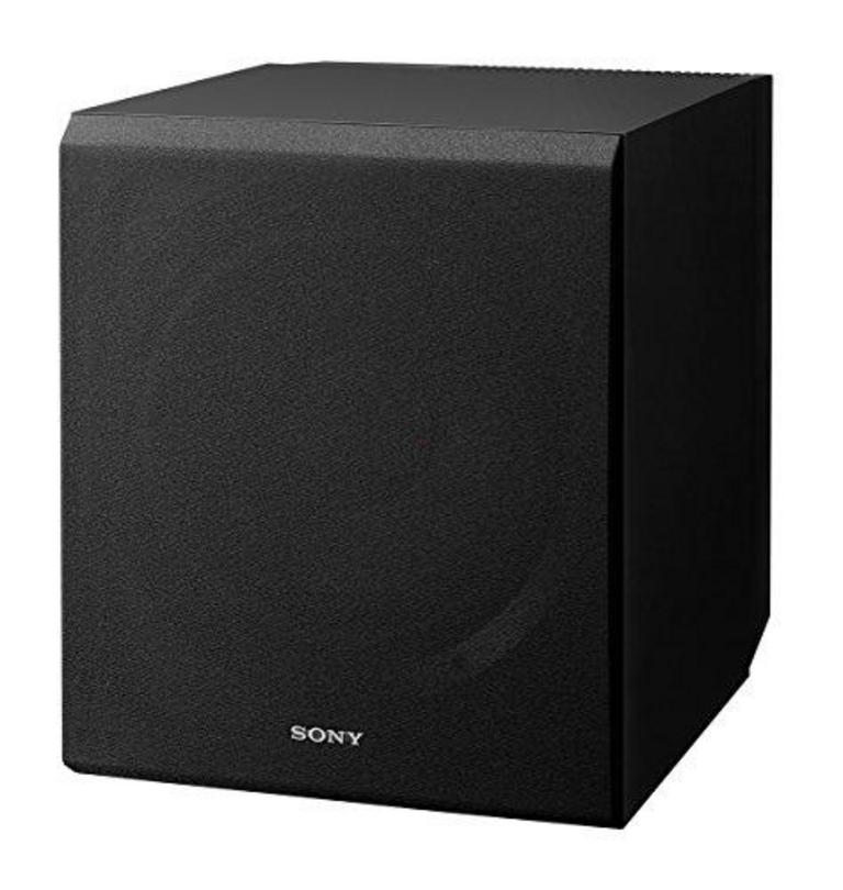 SONY 10" SUBWOOFER