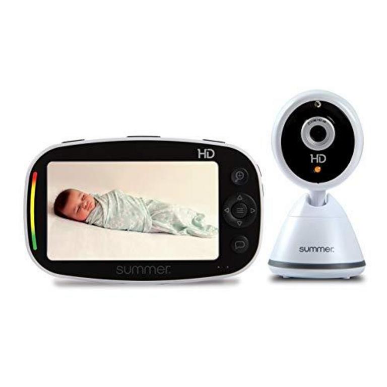 SUMMER BABY VIDEO MONITOR