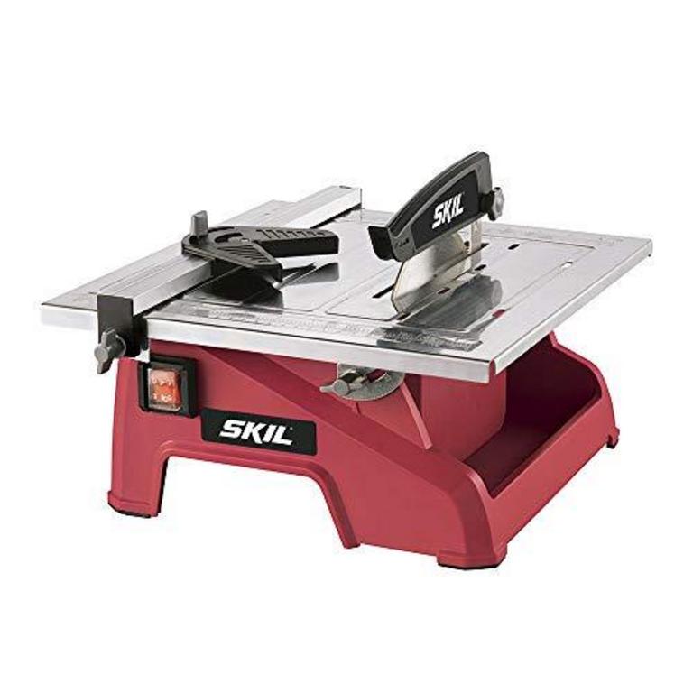 SKIL 7" WET TILE SAW