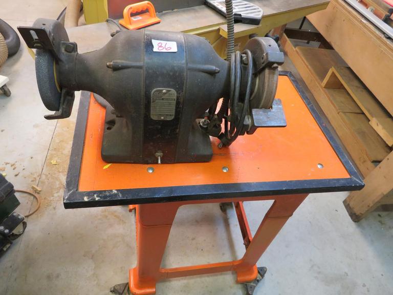 Thor deals bench grinder