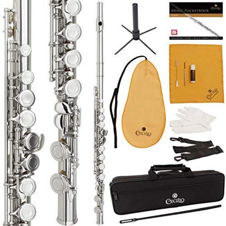 CECILIO C FLUTE PACKAGE