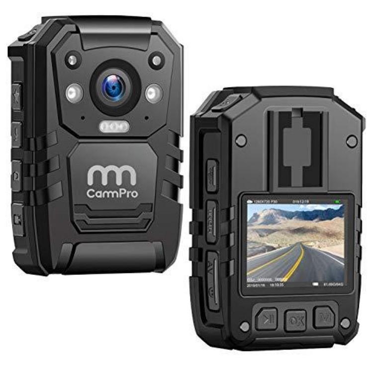 CAMMPRO BODY CAMERA