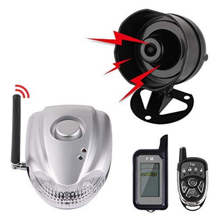 AUTOPMALL CAR ALARM