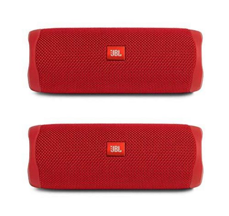 2 JBL FLIP 5 SPEAKERS
