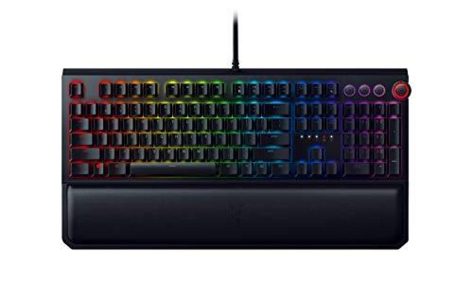 BLACKWIDOW GAMING KEYBOARD