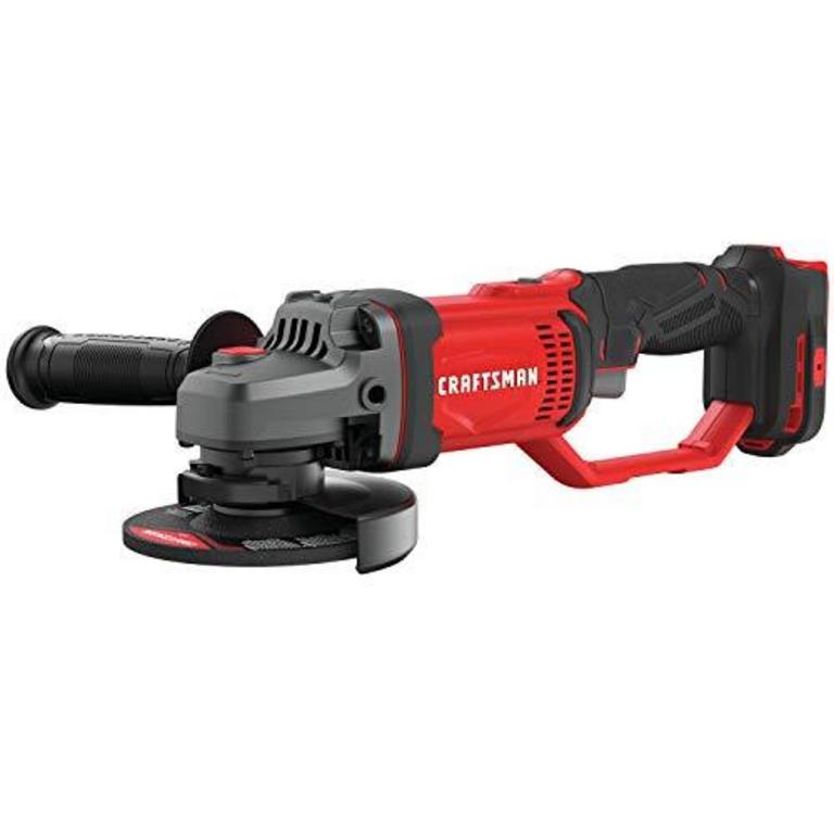 CRAFTSMAN ANGLE GRINDER