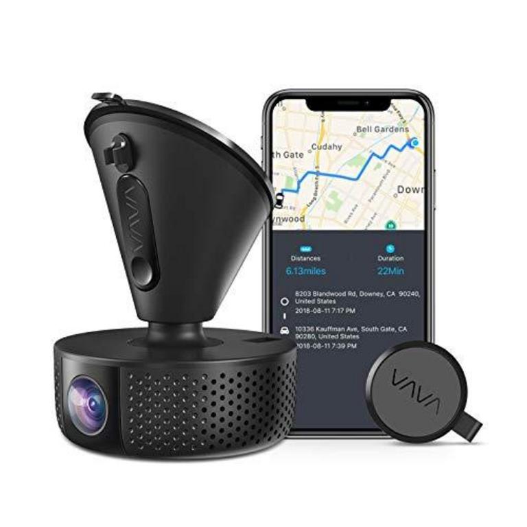 VAVA WI-FI DASH CAM