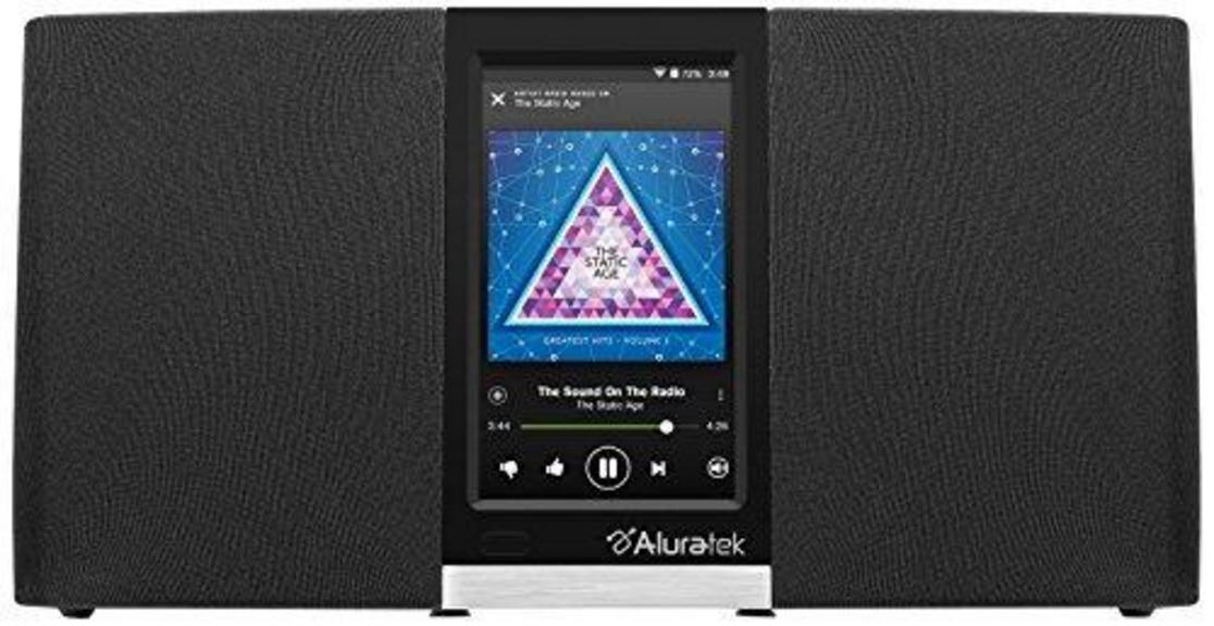 ALURATEK WI-FI RADIO