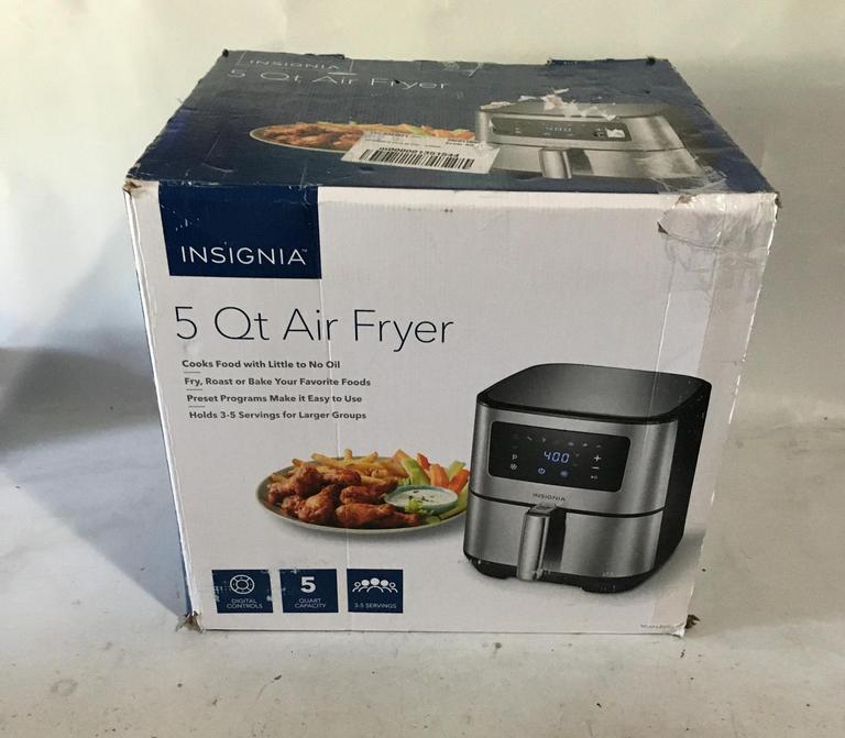 Insignia 5 deals qt air fryer