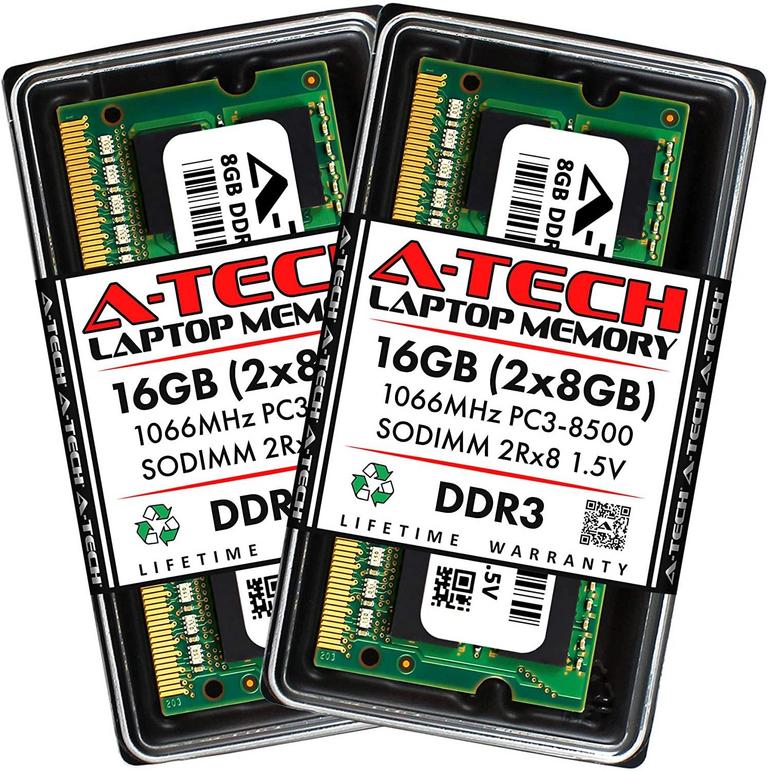 A-TECH 16GB DDR3 RAM KIT