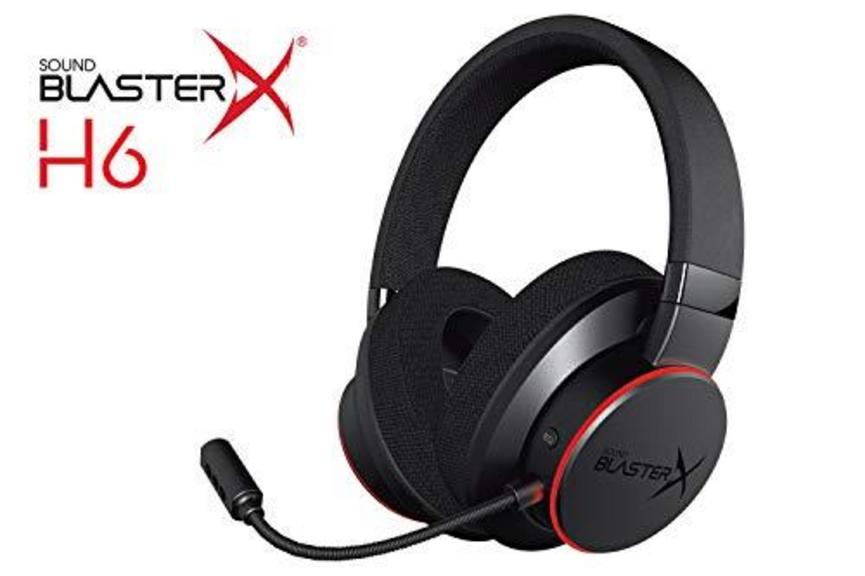 SOUND BLASTERX HEADSET