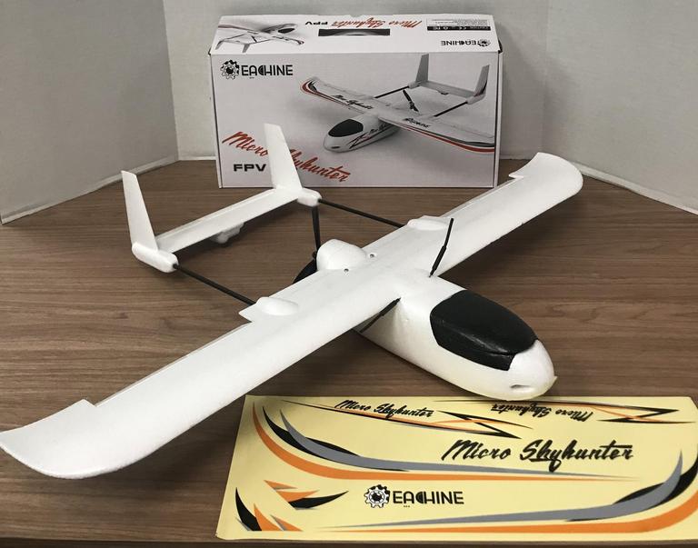 Eachine micro shop skyhunter