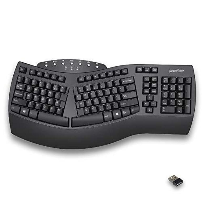 PERIXX SPLIT KEYBOARD