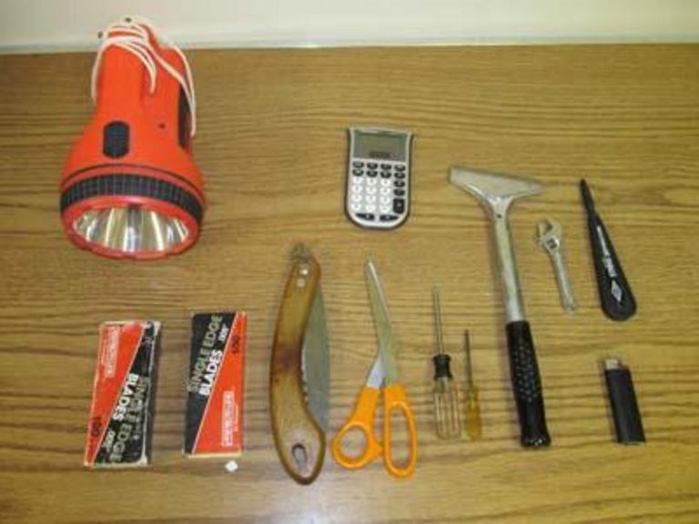 Auction Ohio Miscellaneous Tool Lot