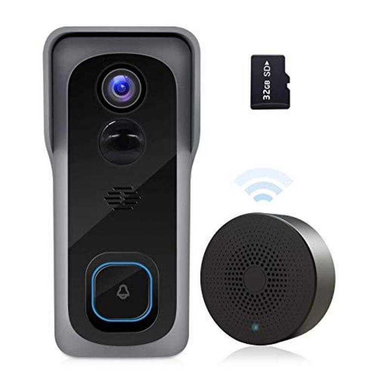 ZUMIMALL DOORBELL CAMERA