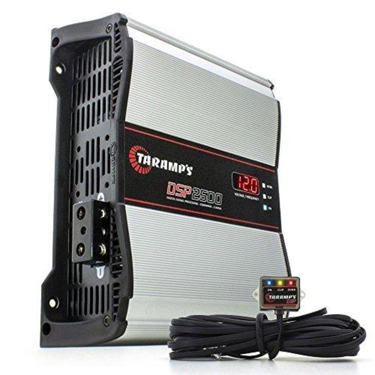 TARAMPS CAR AMPLIFIER