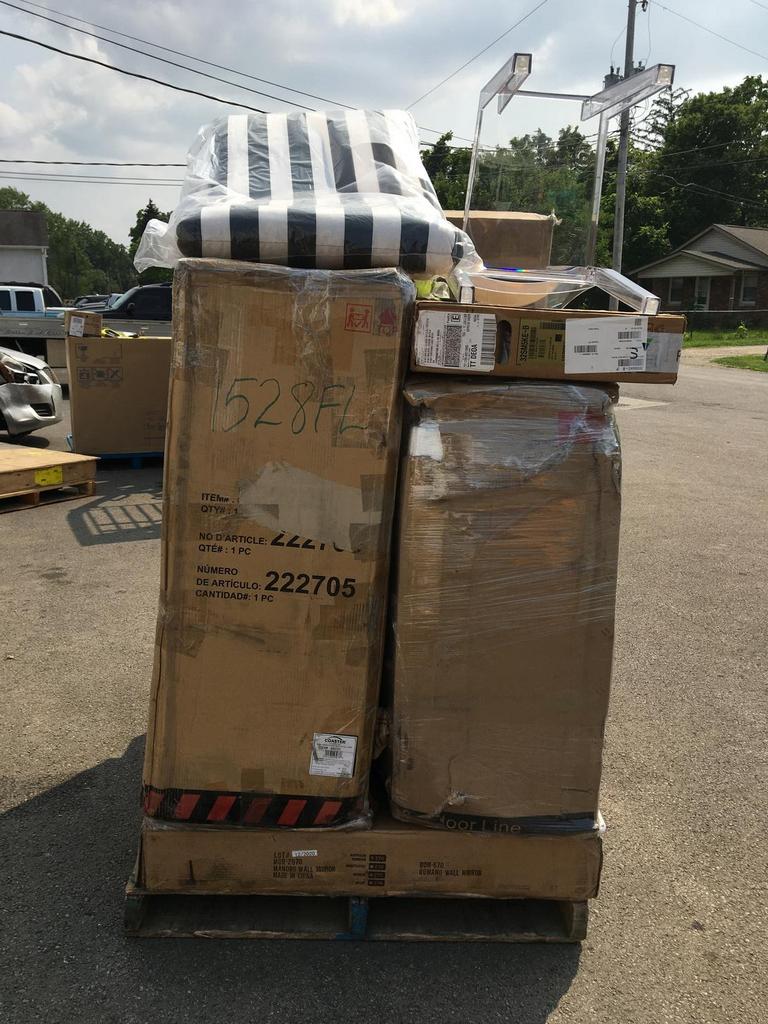 BULK LOT HOME DECOR
