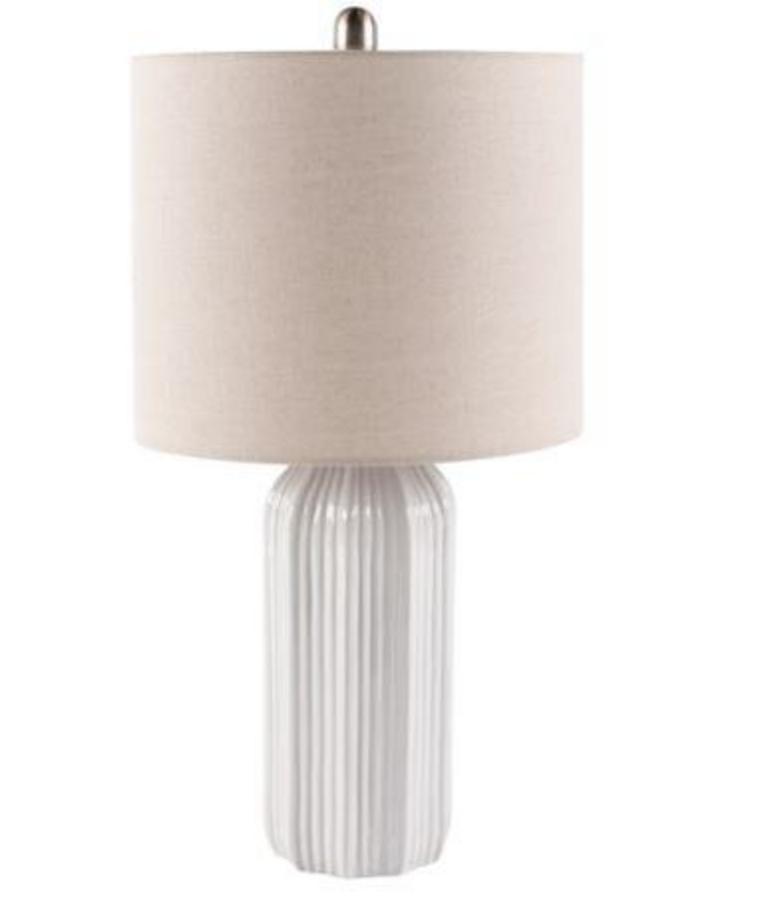 24'' PORTABLE TABLE LAMP