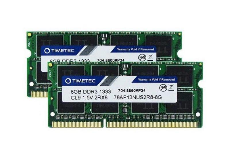 TIMETEC 16GB DDR3 MEMORY KIT