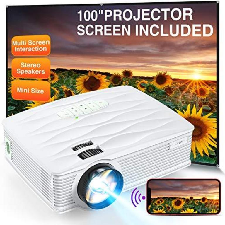 PONER SAUND MINI PROJECTOR