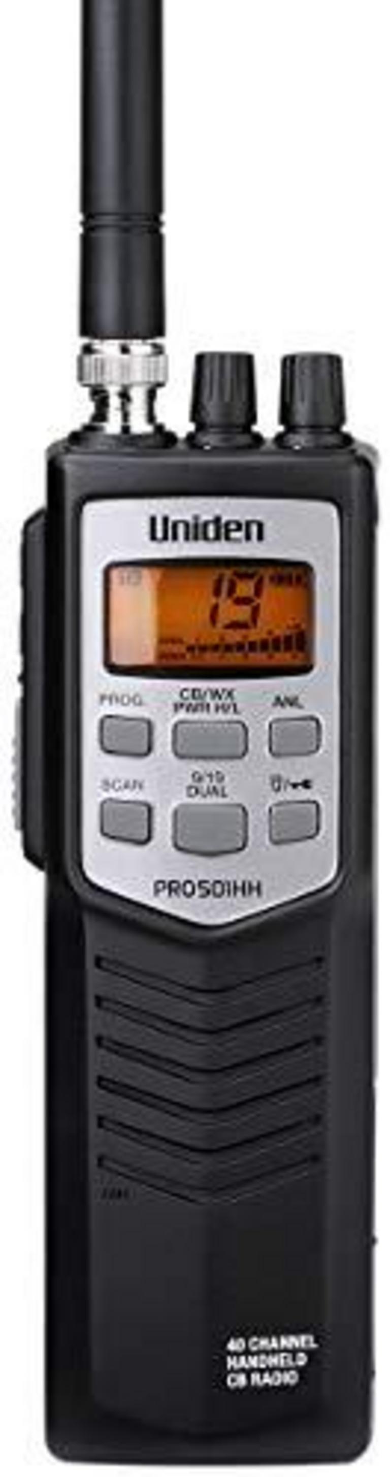 UNIDEN CB RADIO