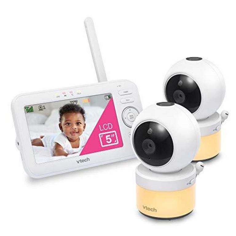 VTECH VIDEO BABY MONITOR