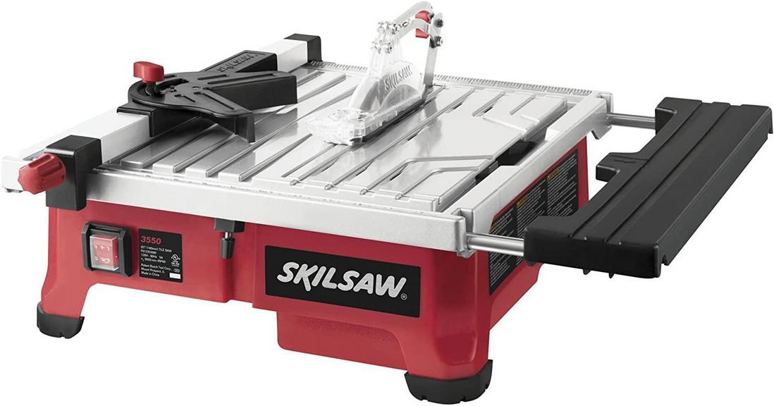 SKIL 7" WET TILE SAW