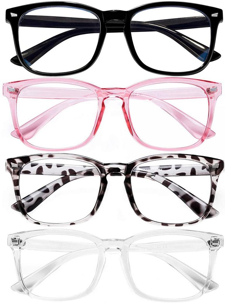 4 FEIDU BLUE LIGHT GLASSES