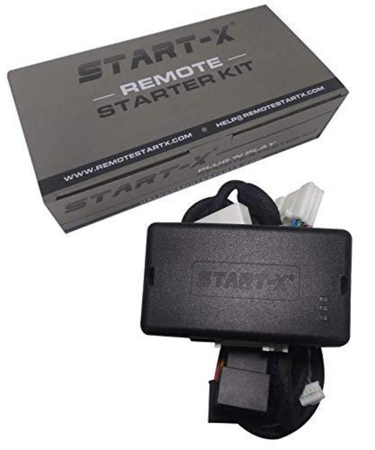 START-X REMOTE STARTER