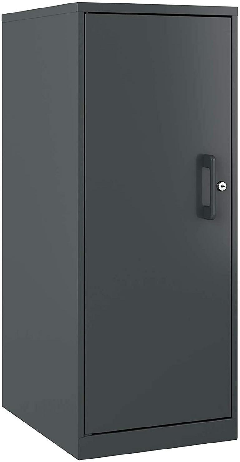 3-SHELF STORAGE CABINET