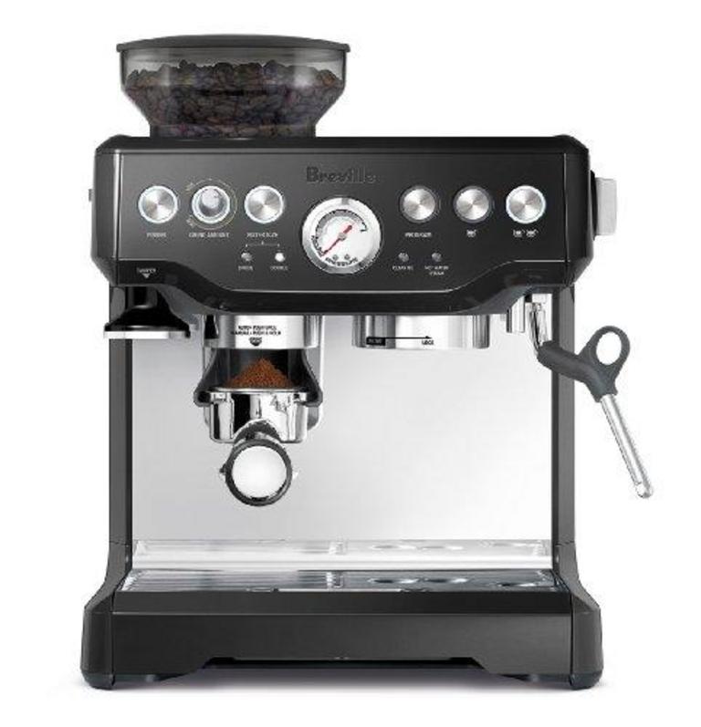 BREVILLE BARISTA MACHINE