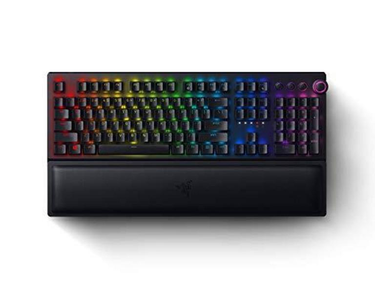 BLACKWIDOW GAMING KEYBOARD