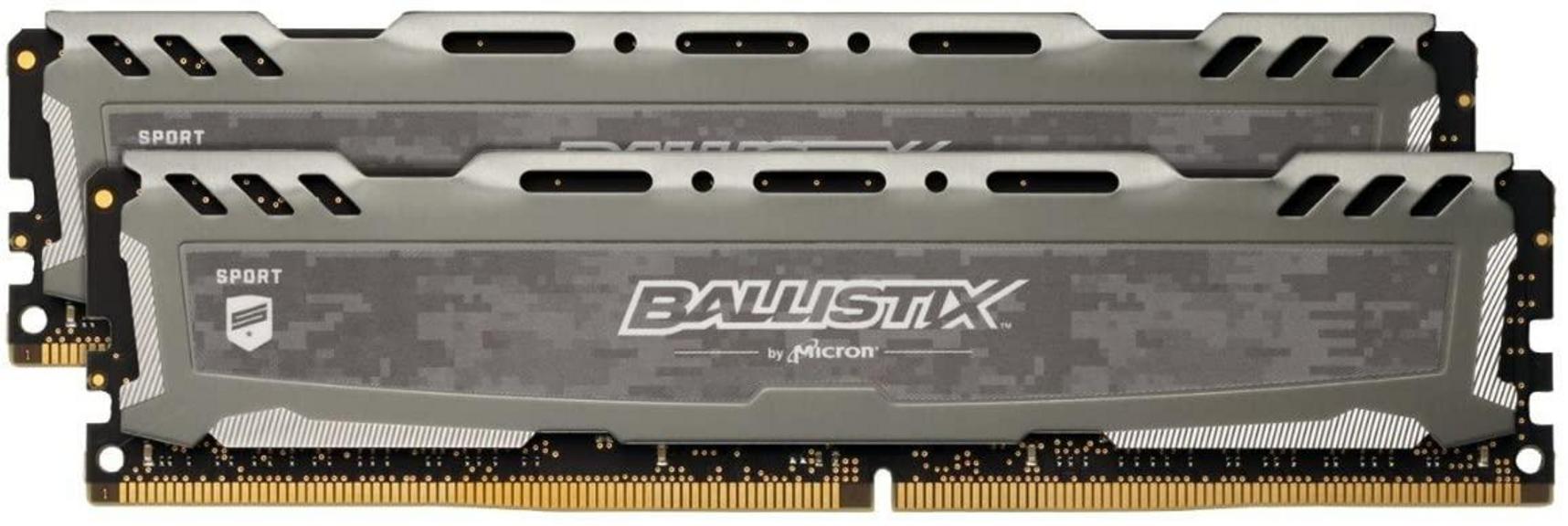 CRUCIAL 16GB DDR4 MEMORY KIT
