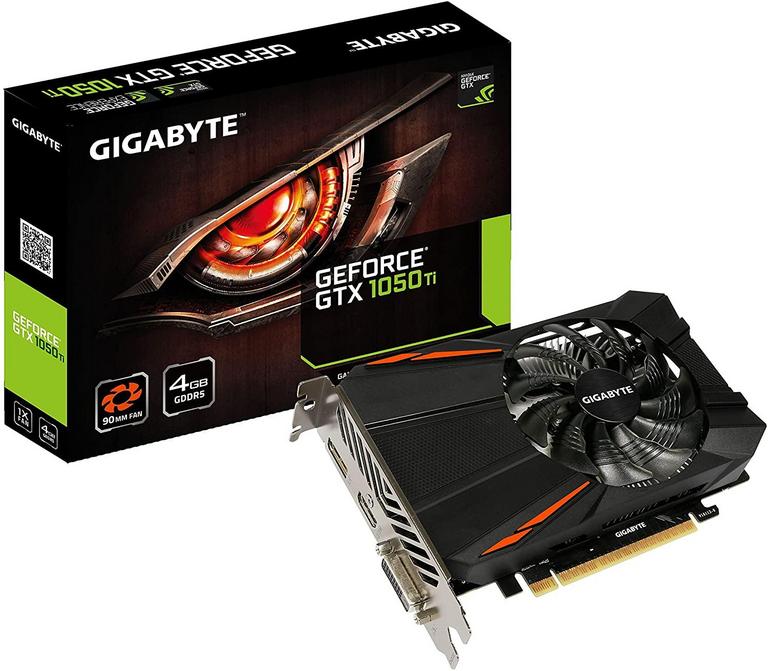 GIGABYTE GEOFORCE GRAPHIC CARD