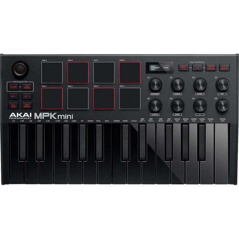 AKAI MINI KEYBOARD