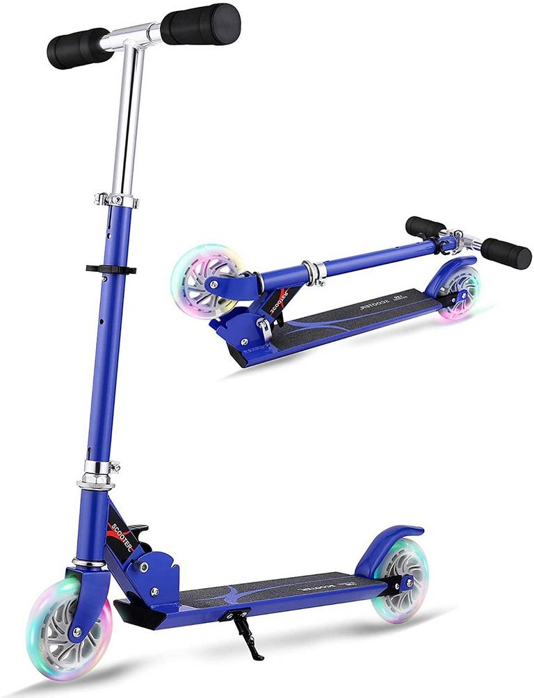 HIKOLE FOLDABLE SCOOTER