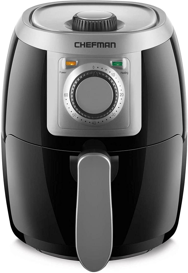CHEFMAN 2-QT AIR FRYER