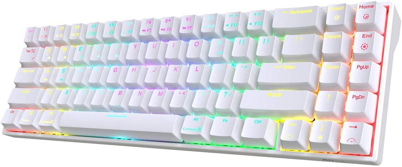 WIRELESS GAMING KEYBOARD