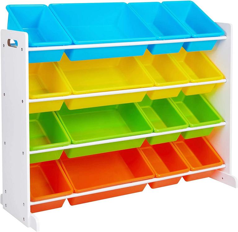 TOY STORAGE UNIT