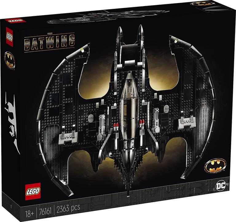 LEGO THE BATWING