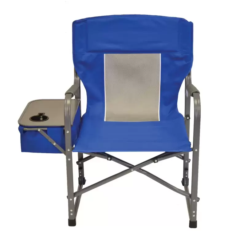 FOLDING CHAIR WITH COOLER