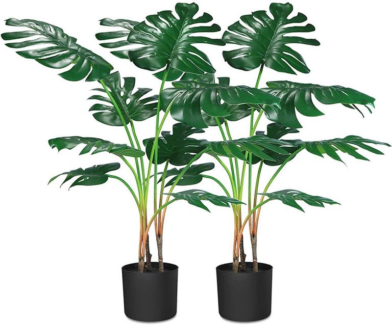 2 CROSOFMI ARTIFICIAL PLANTS