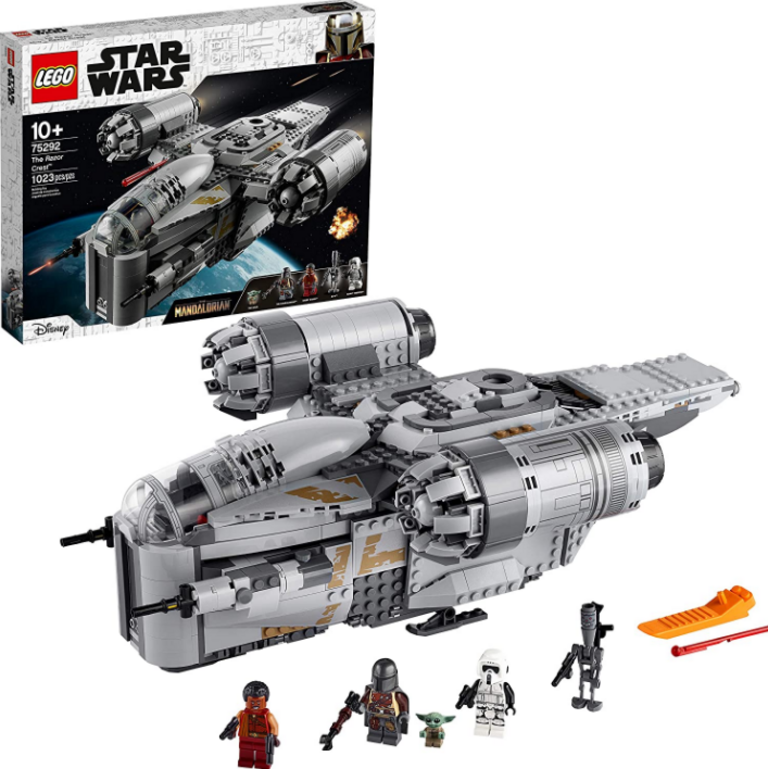 LEGO MANDALORIAN KIT