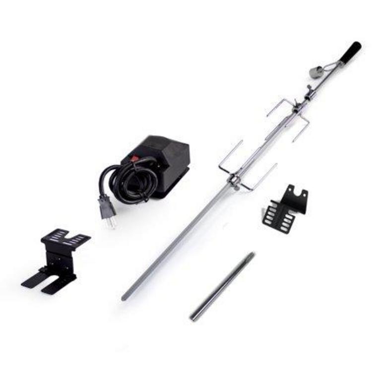 DYNA-GLO ROTISSERIE GRILL KIT
