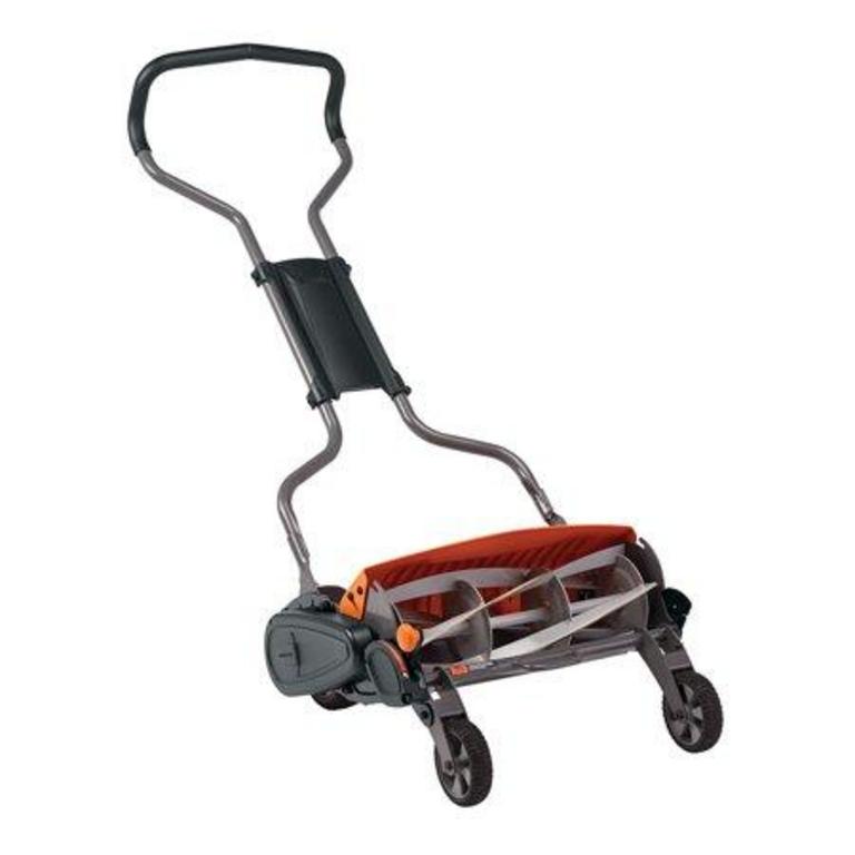 STAYSHARP MAX REEL MOWER