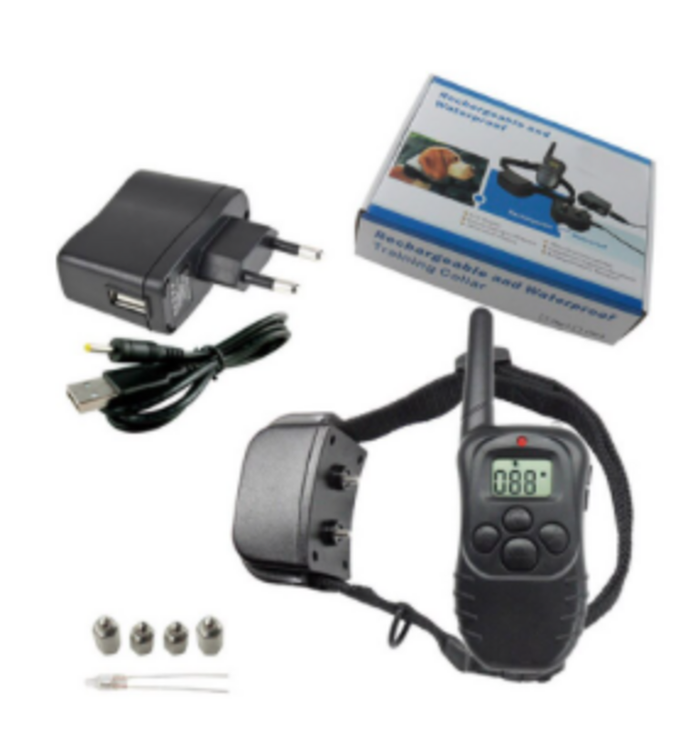 DOG TRAINING COLLAR KIT