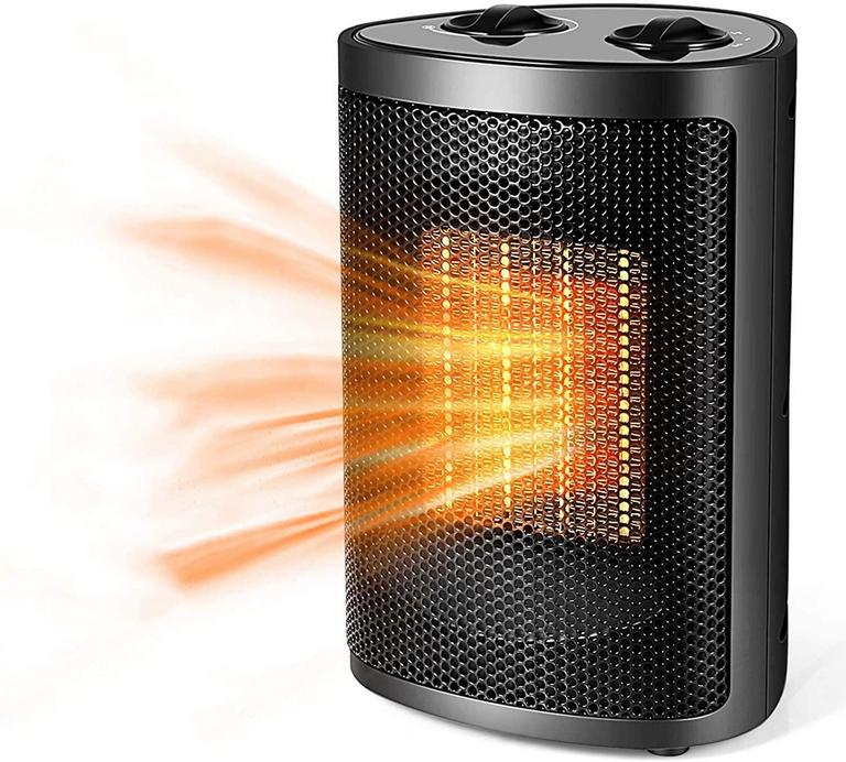 PORTABLE SPACE HEATER